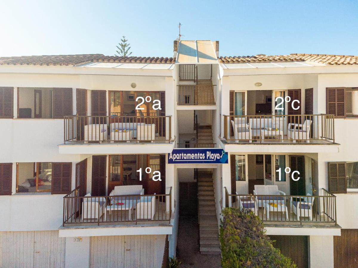 Apartments Playa Alcudia  Dış mekan fotoğraf