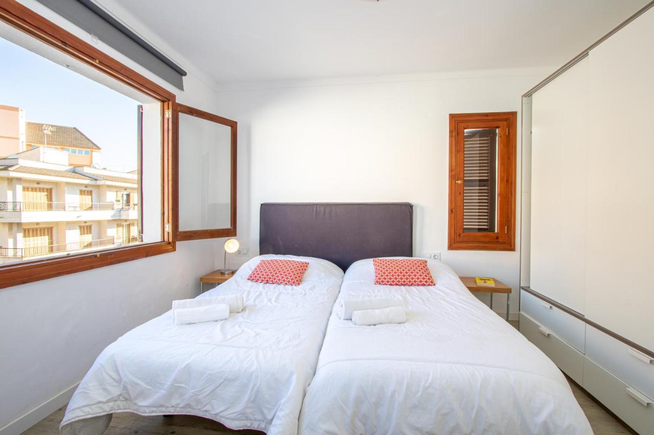 Apartments Playa Alcudia  Dış mekan fotoğraf