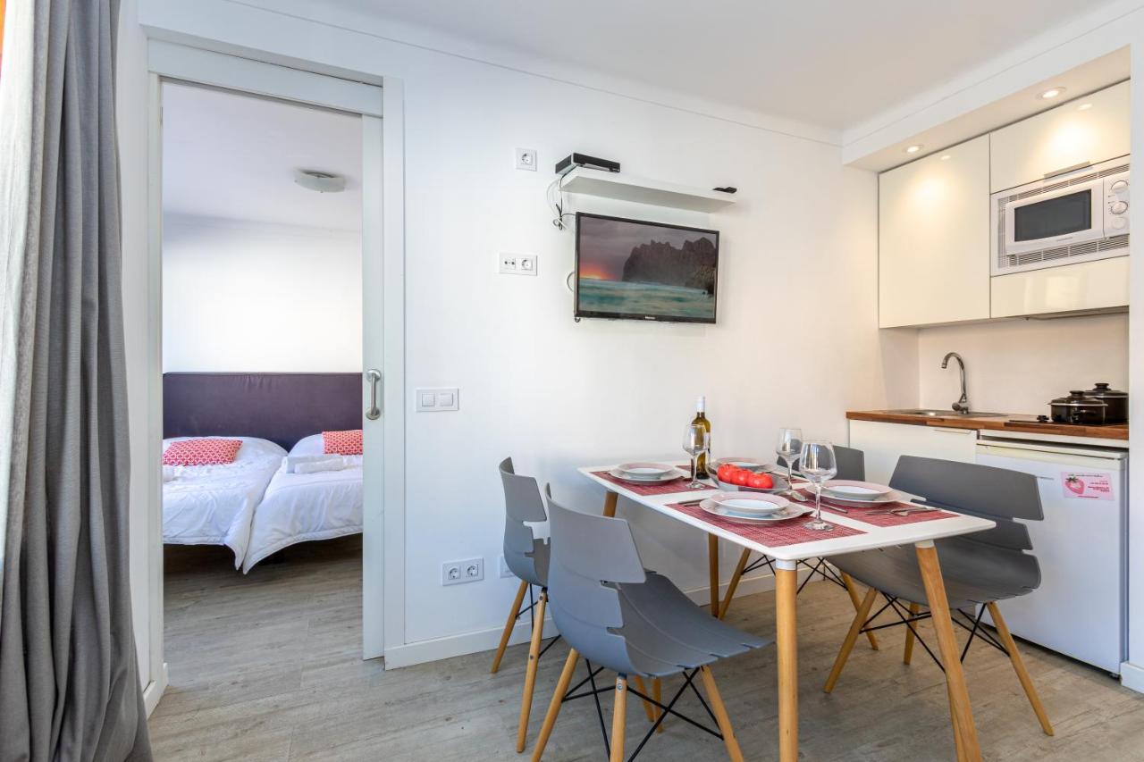 Apartments Playa Alcudia  Dış mekan fotoğraf