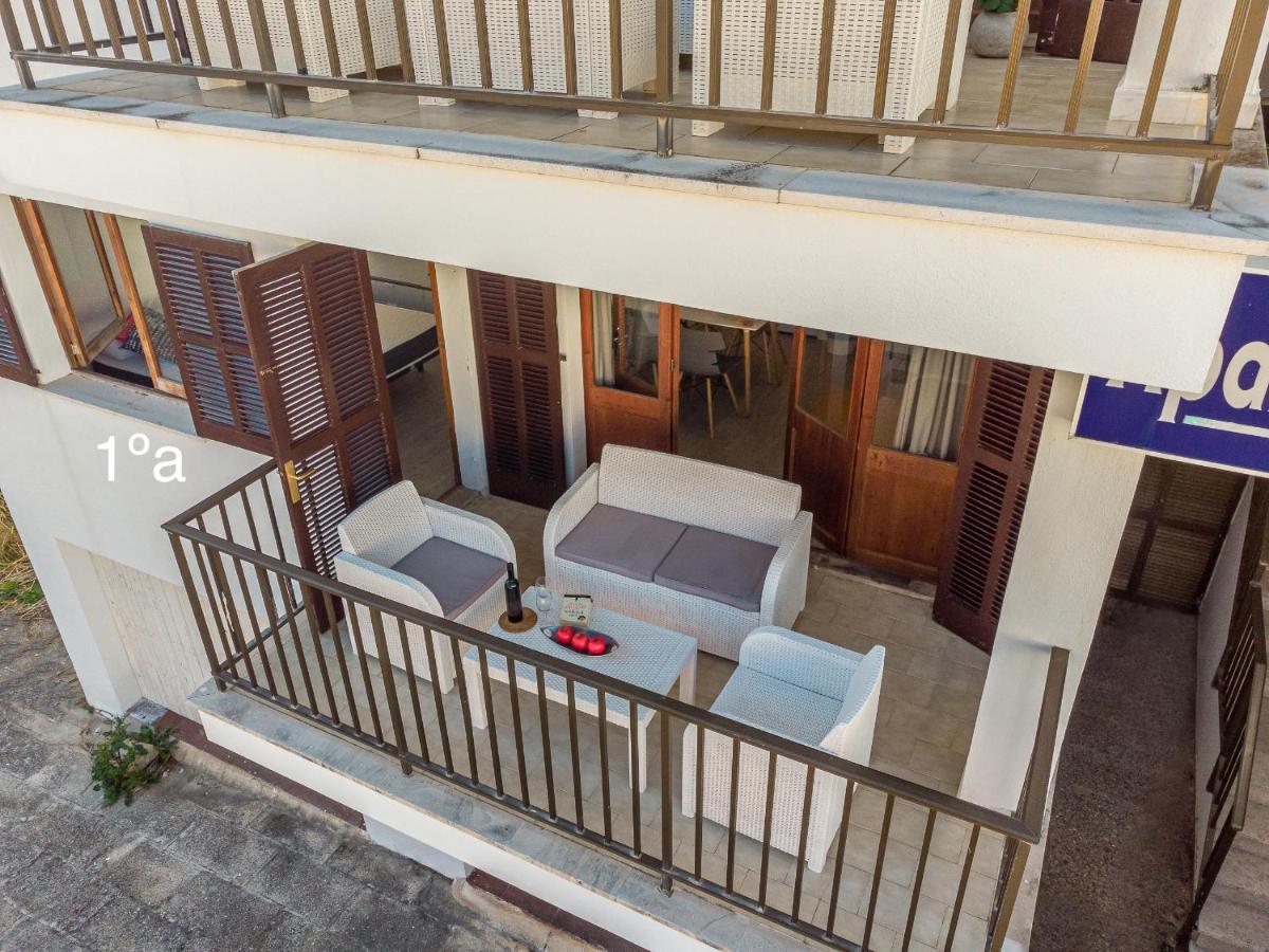 Apartments Playa Alcudia  Dış mekan fotoğraf
