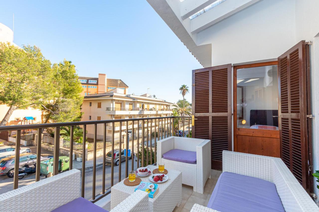 Apartments Playa Alcudia  Dış mekan fotoğraf