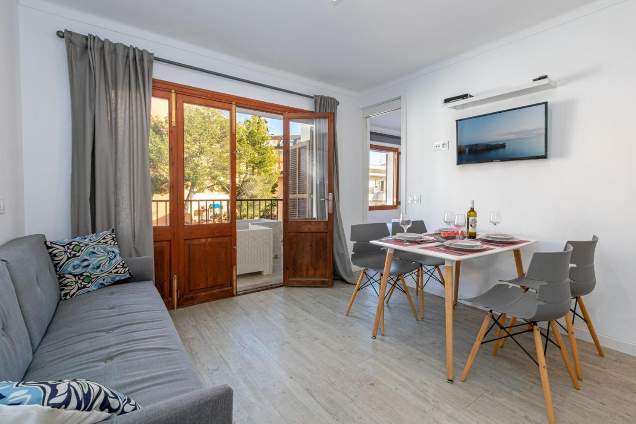 Apartments Playa Alcudia  Dış mekan fotoğraf