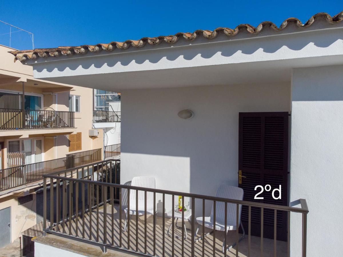 Apartments Playa Alcudia  Dış mekan fotoğraf