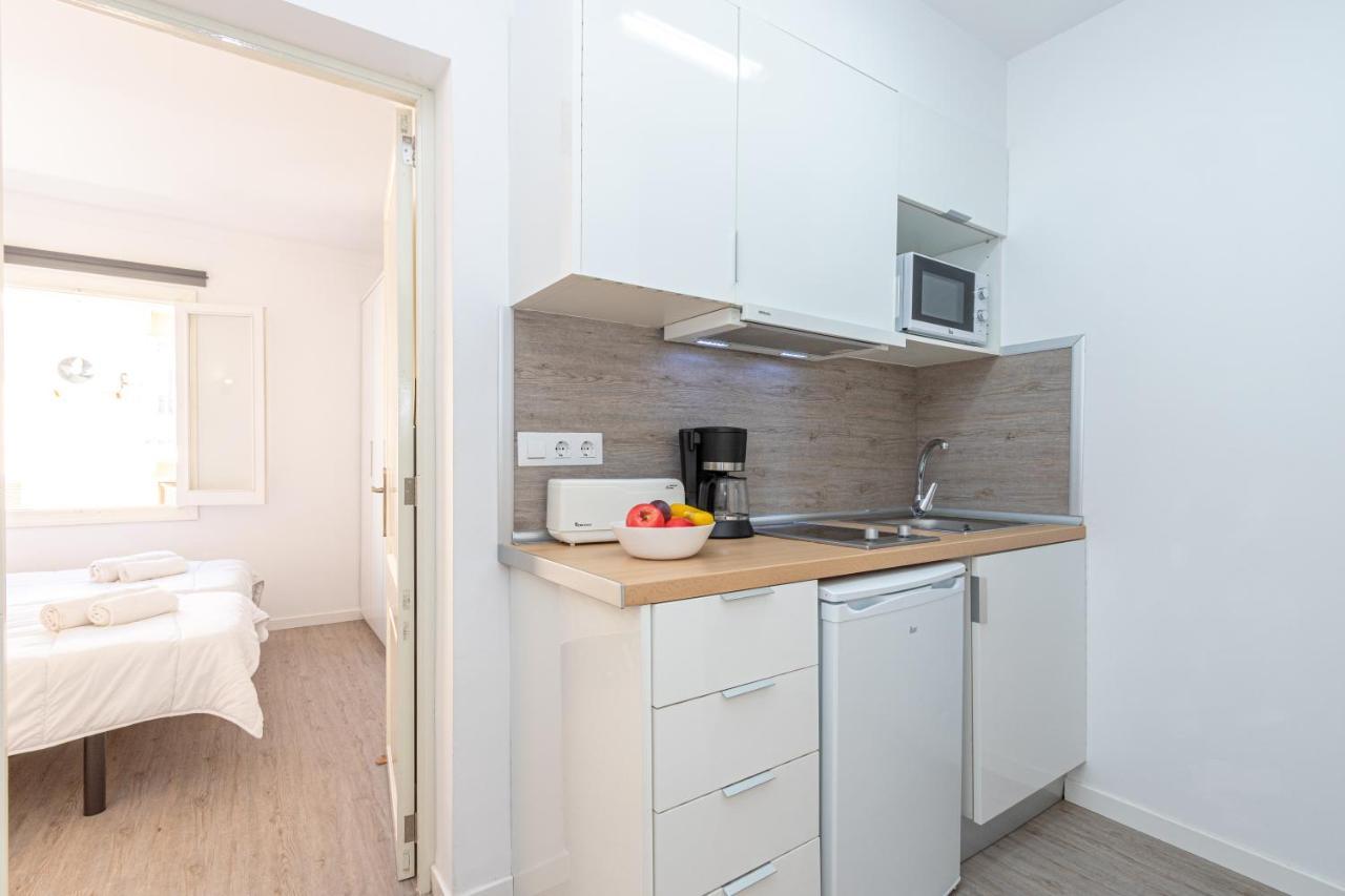 Apartments Playa Alcudia  Dış mekan fotoğraf