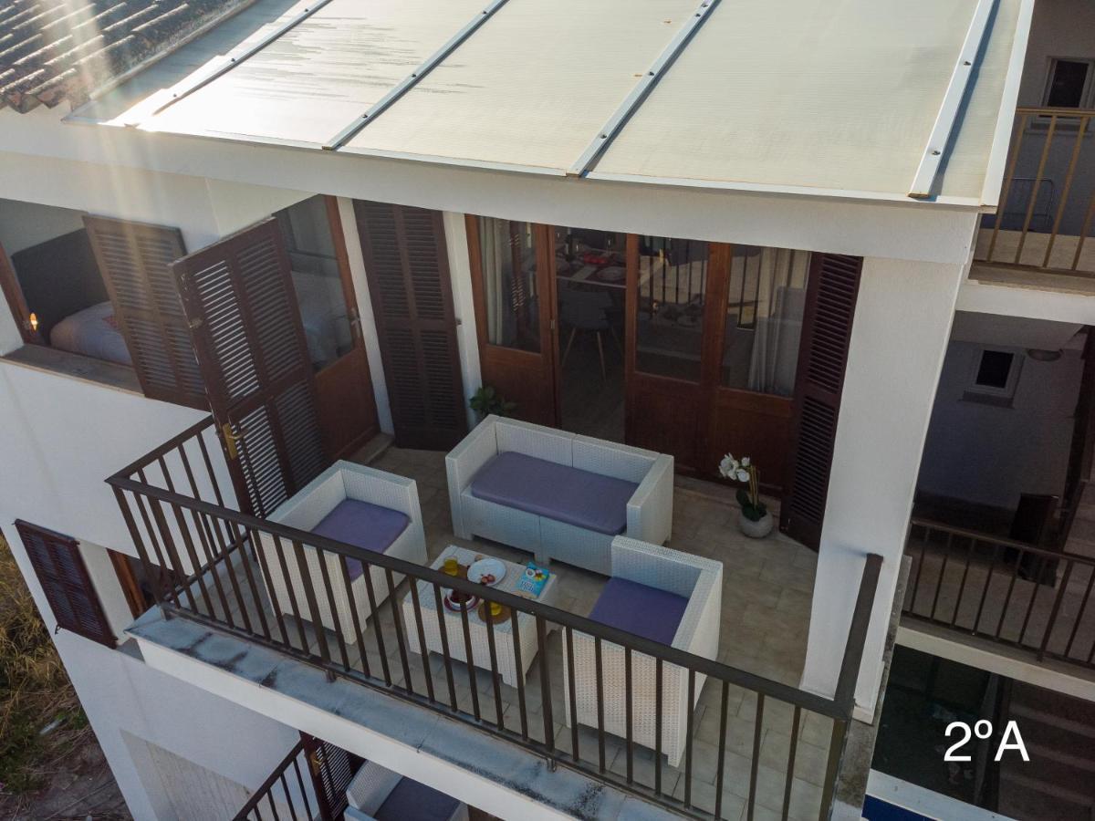 Apartments Playa Alcudia  Dış mekan fotoğraf