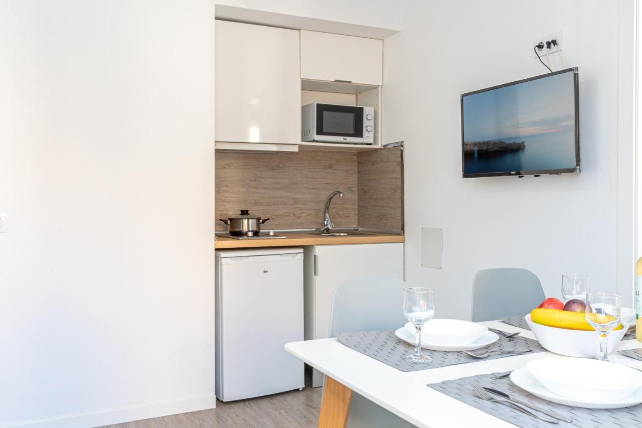 Apartments Playa Alcudia  Dış mekan fotoğraf