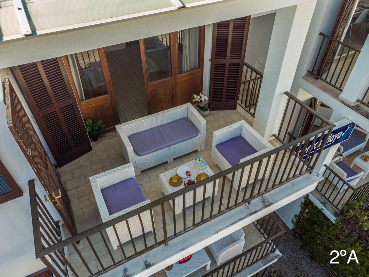 Apartments Playa Alcudia  Dış mekan fotoğraf
