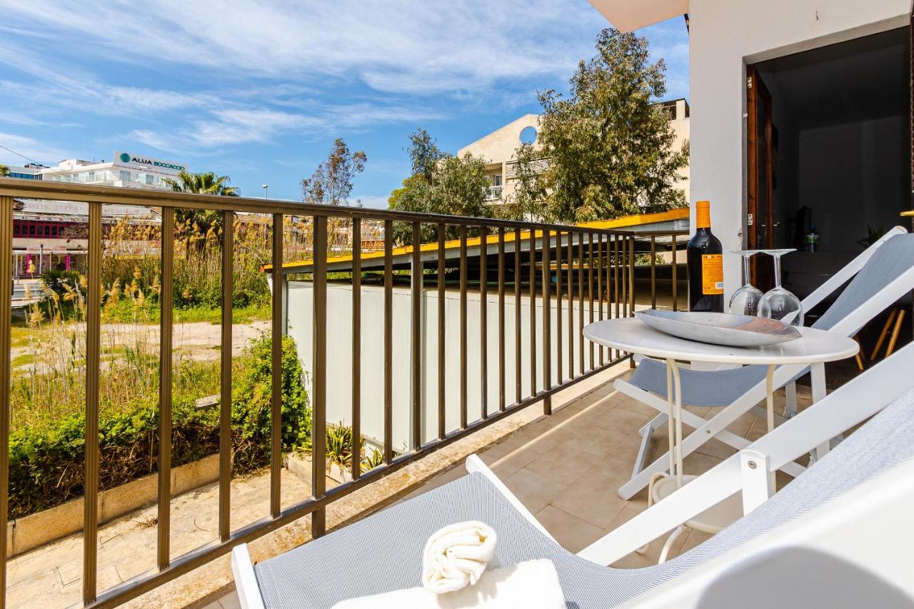 Apartments Playa Alcudia  Dış mekan fotoğraf