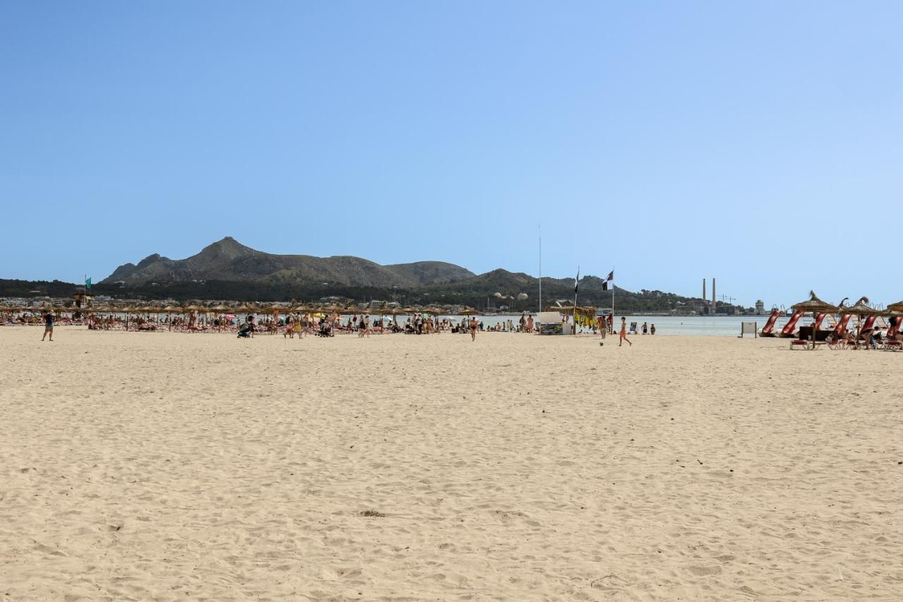 Apartments Playa Alcudia  Dış mekan fotoğraf